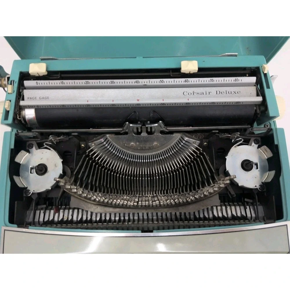 Smith Corona works well